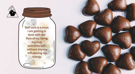 Fill your jar so you can easily pour into others