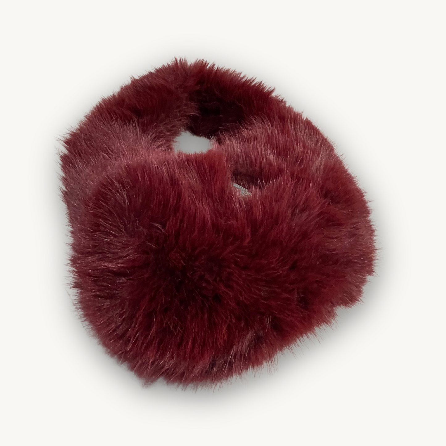 Valentine's '25 GIVEAWAY❣️ “Dolce Pelliccia Amarena” Faux Fur Handbag