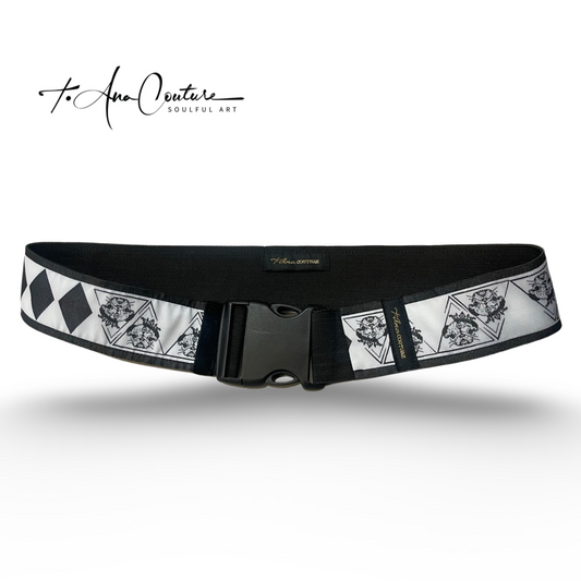 “La moderna elegante” Belt