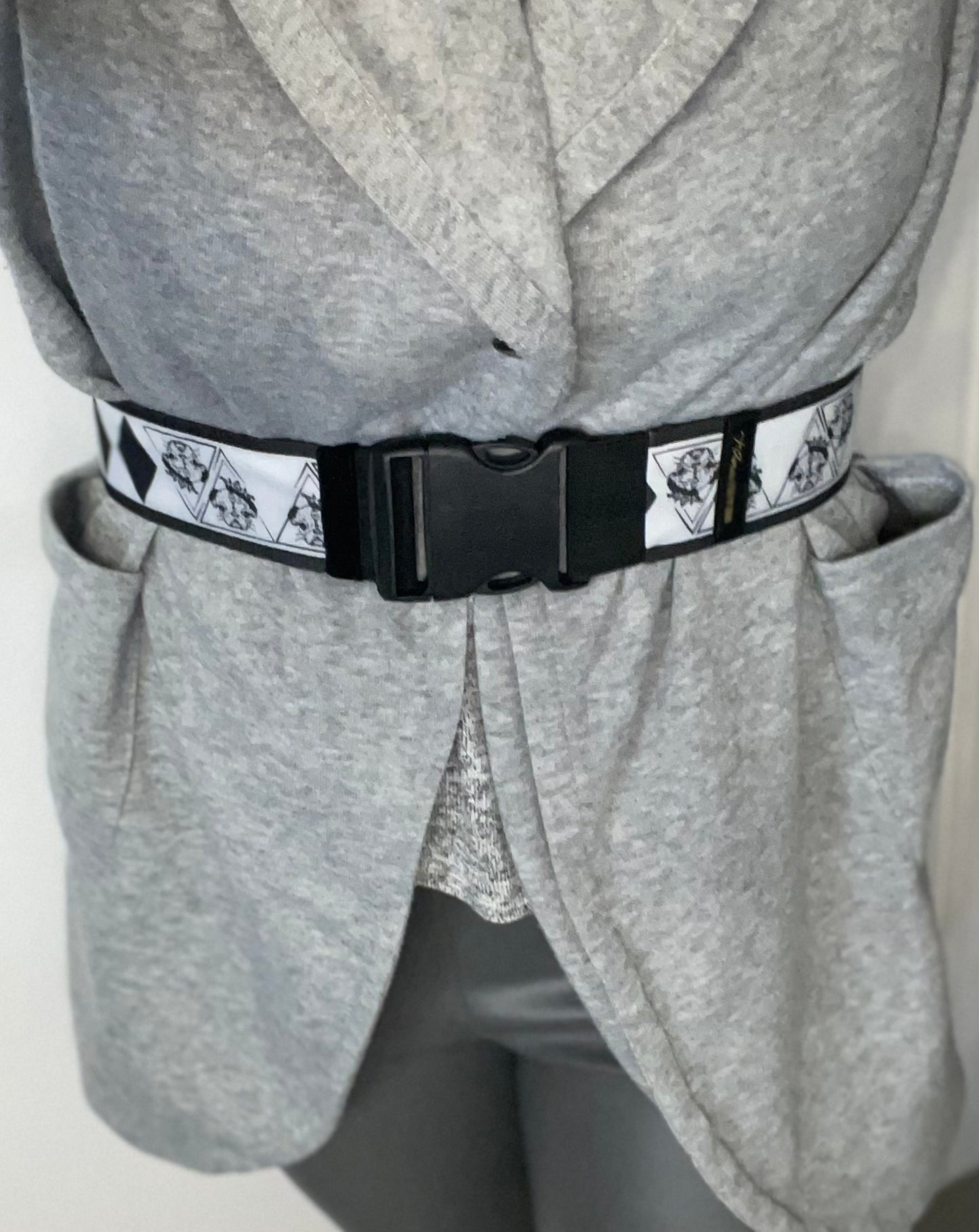 “La moderna elegante” Belt