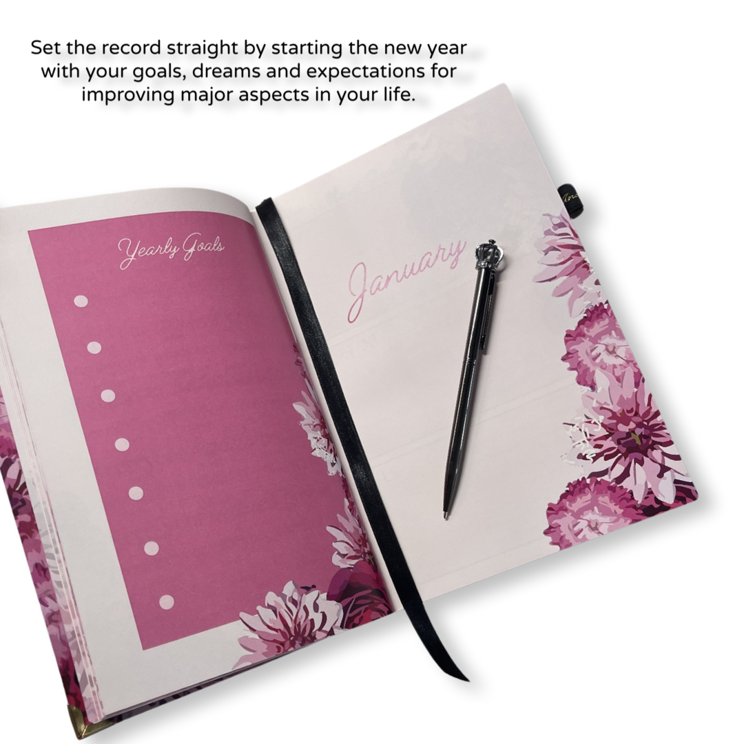 2024 | BALANCE LIFE Diary Planners (18x24)