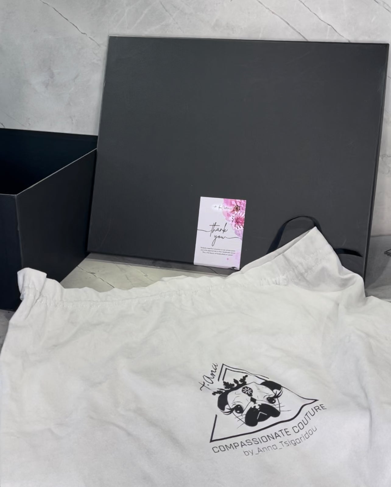 “Voluminous Millionaria blu denim” handbag