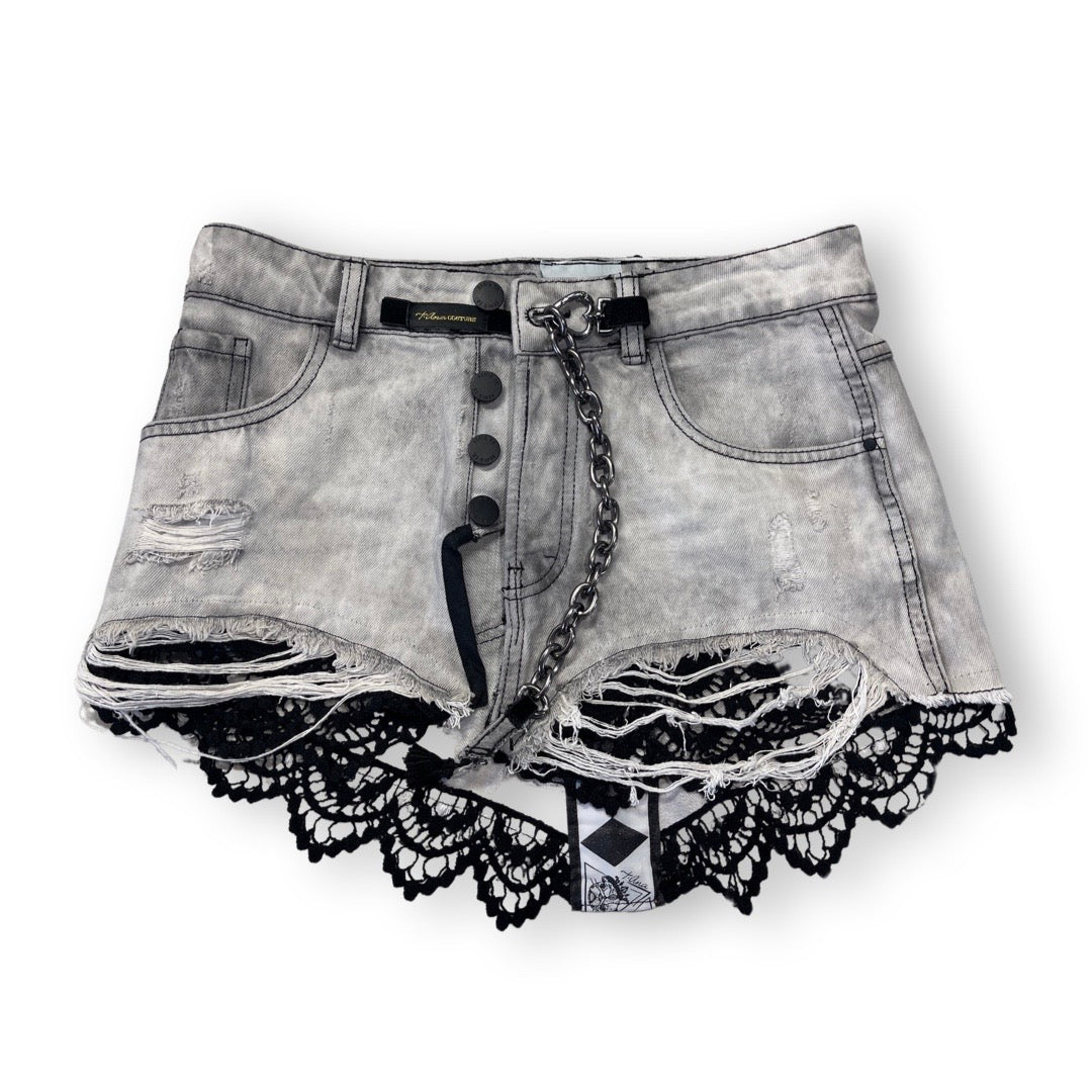 “Stile di Strada Elegante ♻️ UpCycle” Belt | Skirt accessory