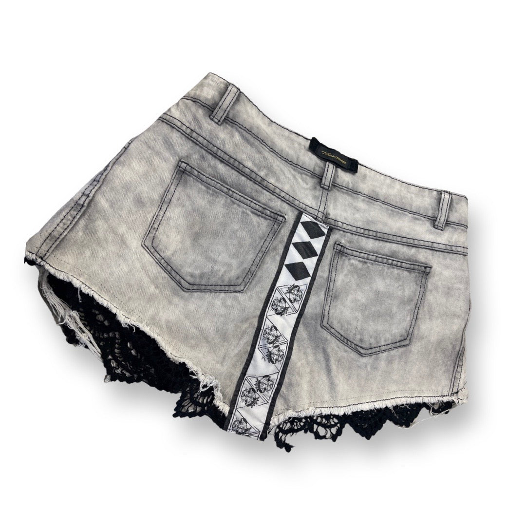 “Stile di Strada Elegante ♻️ UpCycle” Belt | Skirt accessory