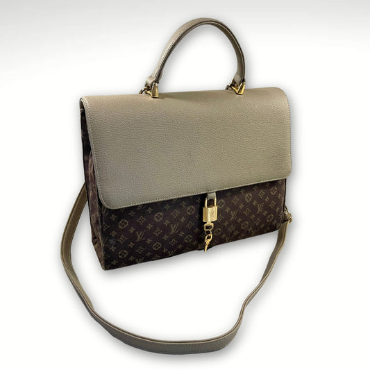 Louis Vuitton Heritage Revival one-of-one handbag by t•Ana Couture