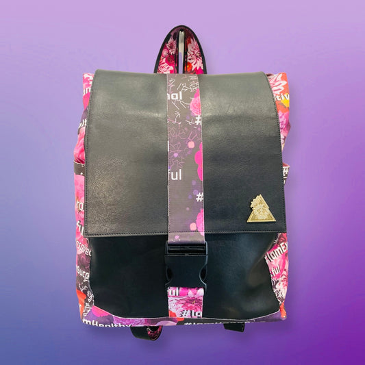 Pink Passion BackPack