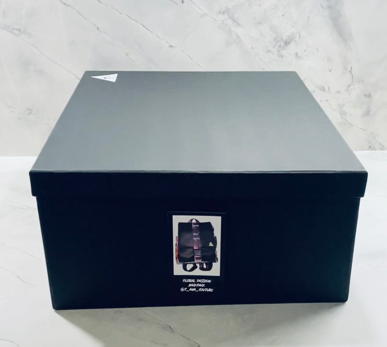 Pink Passion BackPack