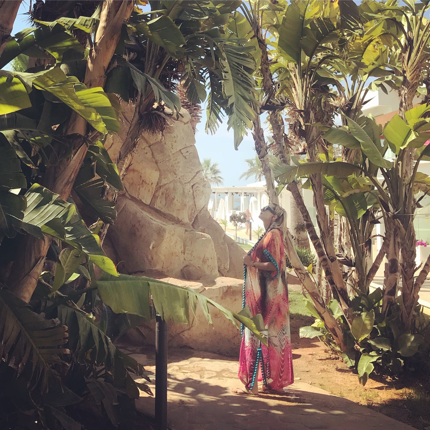 “Garden of Eden” Caftan