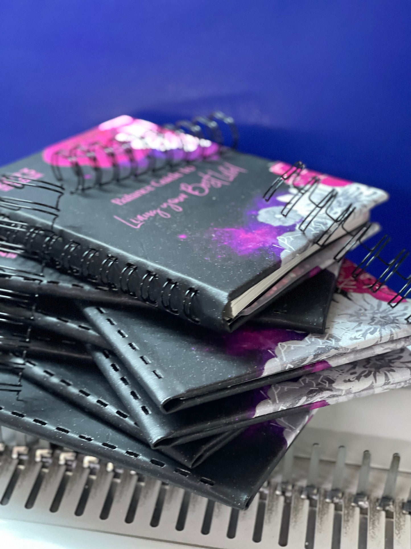(A5) 2023 | Self Discipline Diary Planners