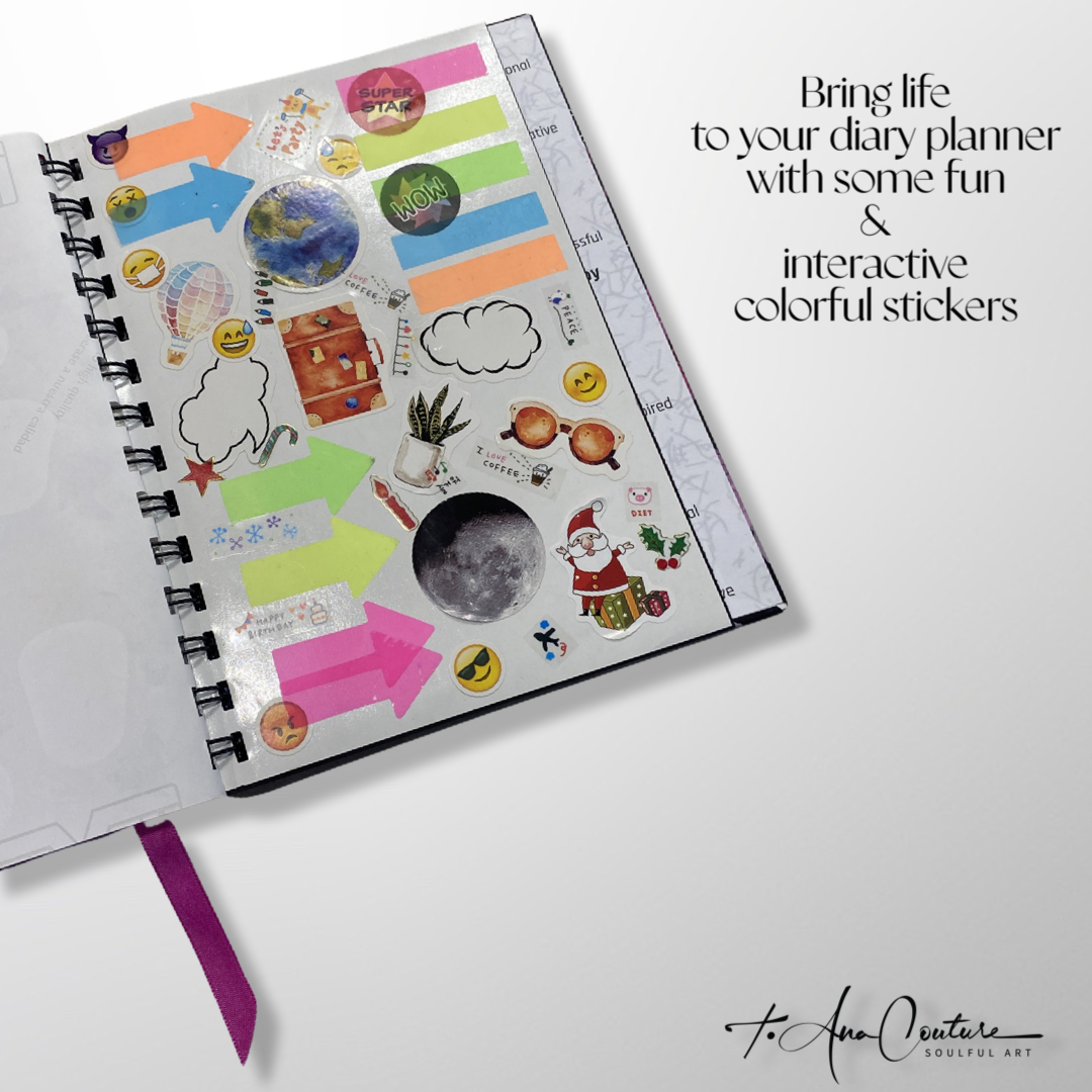 2022 Diary Planner