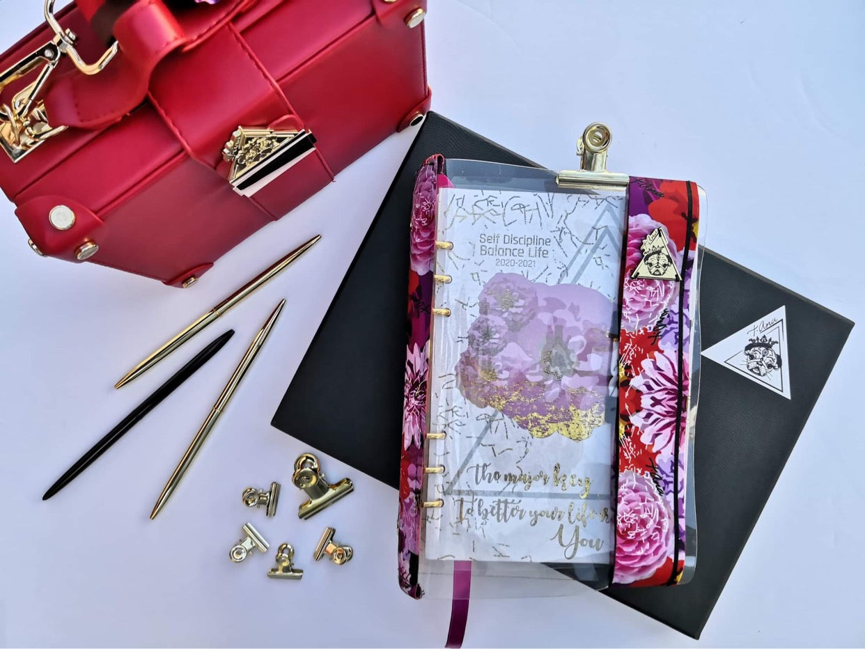 Elite Planners & Sacred Diaries – t.Ana Couture