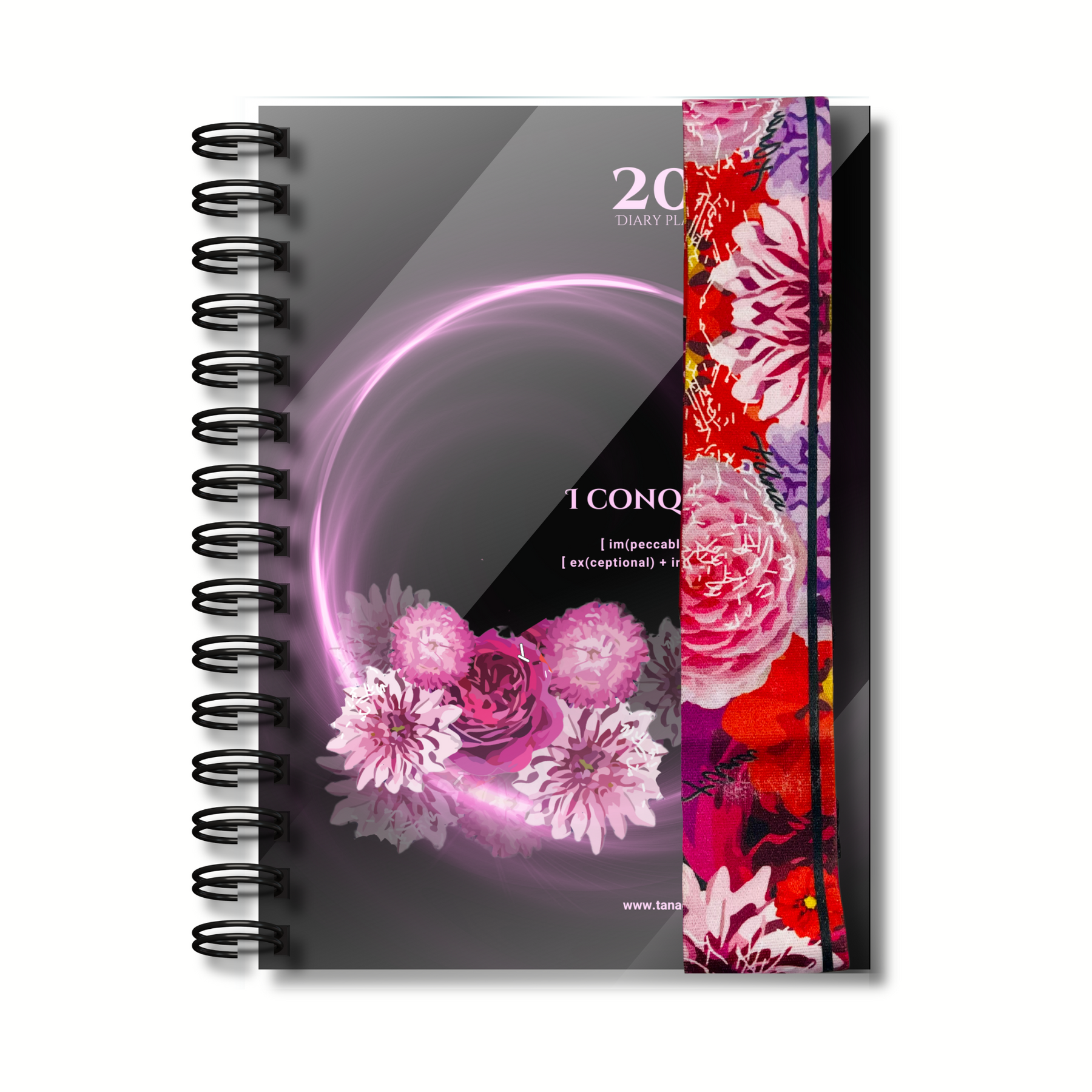 Floral Universe multi-use floral elastic, additional view