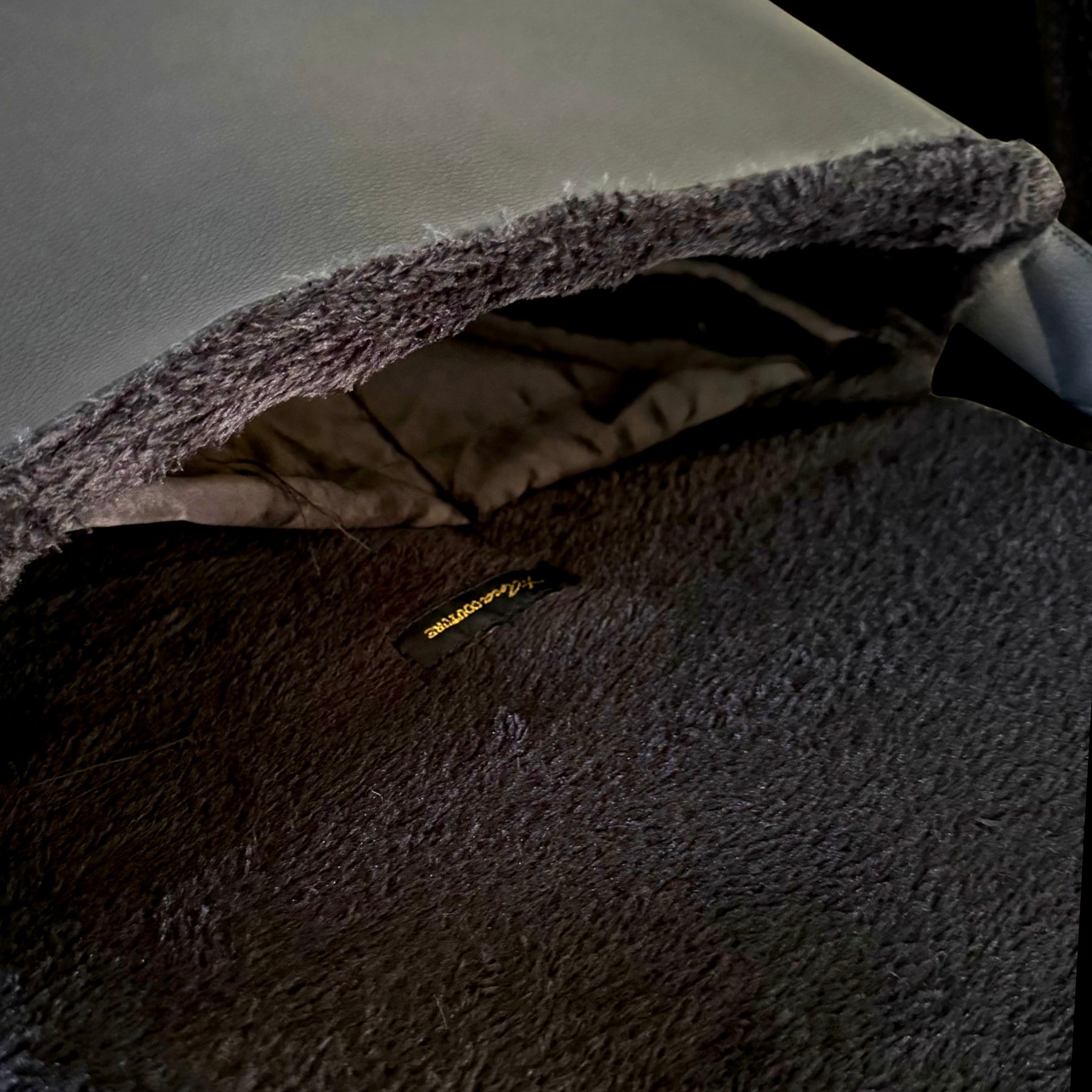 El Clásica Elysian Eclipse Desserto CarryAll Mini, additional detail