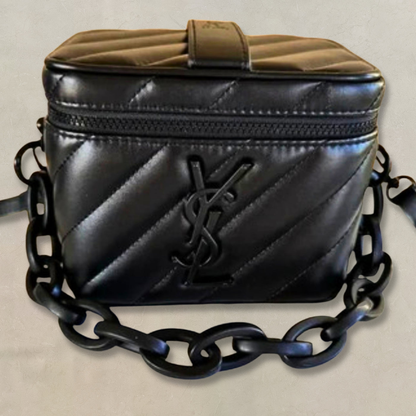 YSL Beauté VIP Vanity Crossbody Black Edition, additional view