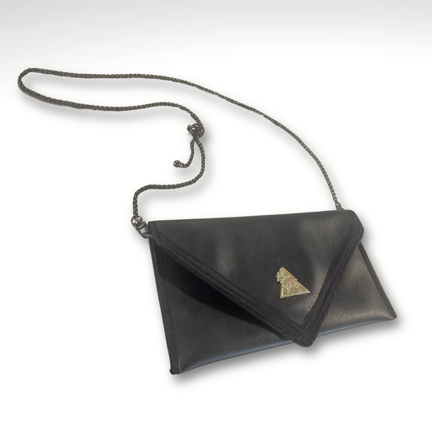 “El Clásica Eclipse” Clutch bag