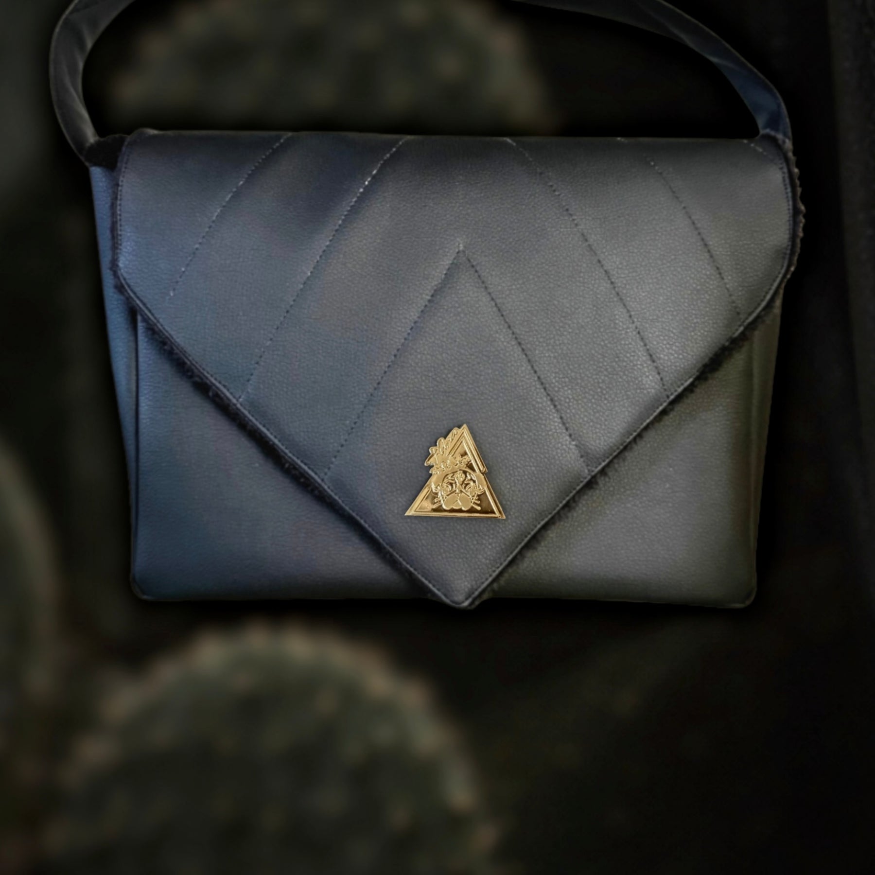 El Clásica Elysian Eclipse Desserto® CarryAll Mini, front view
