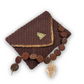 Onde di Fuoco | Lava Stone & Sea Shell Necklace