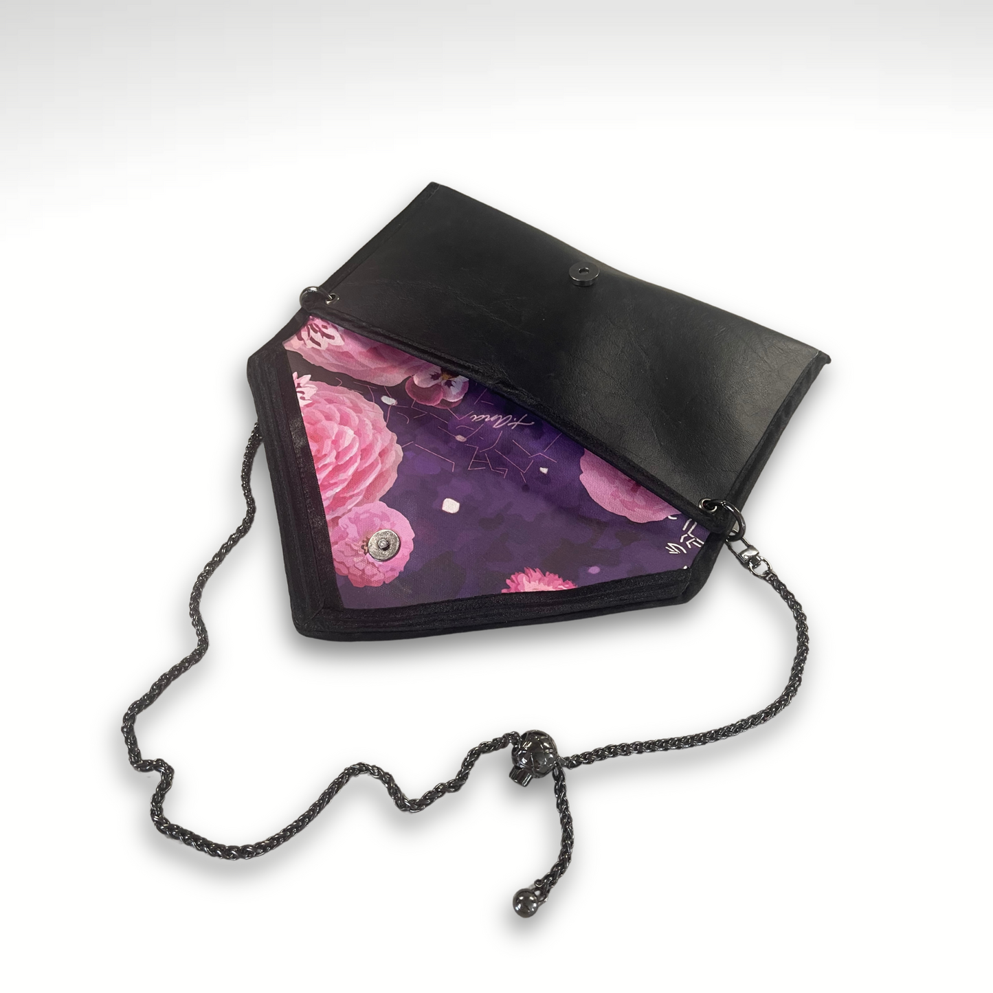 “El Clásica Eclipse” Clutch bag