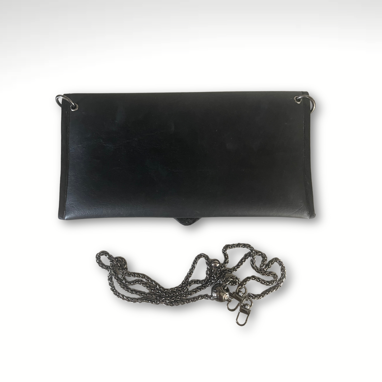 “El Clásica Eclipse” Clutch bag