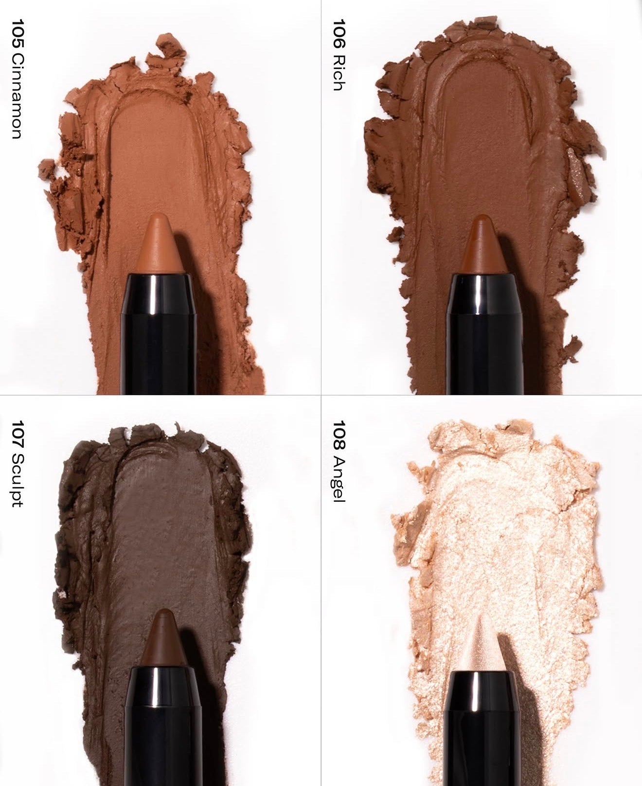 Mesauda Milano Drawmatic shadow pencil, additional shade