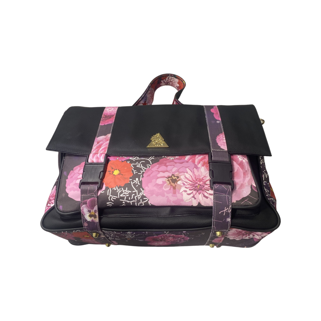 Floralida Passionida Grande oversized floral handbag