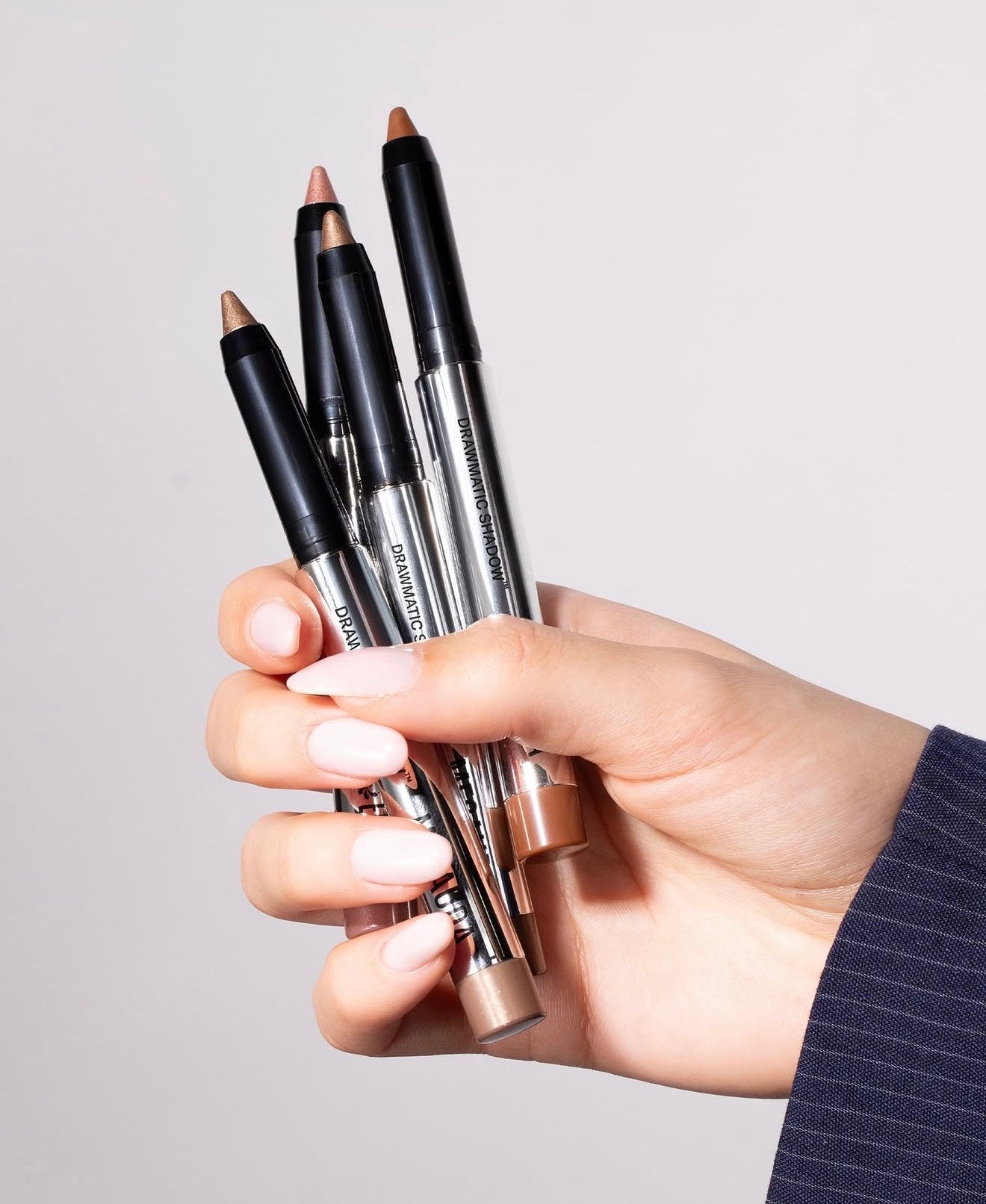 Mesauda Milano Drawmatic eye shadow pencil, shade detail