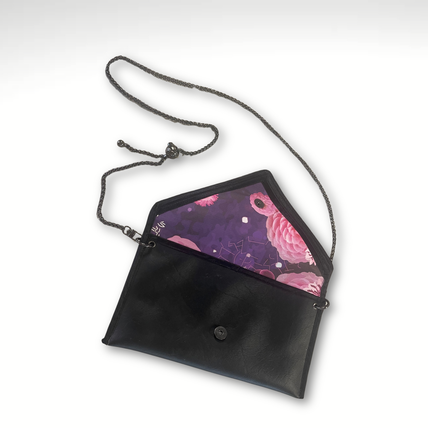 “El Clásica Eclipse” Clutch bag