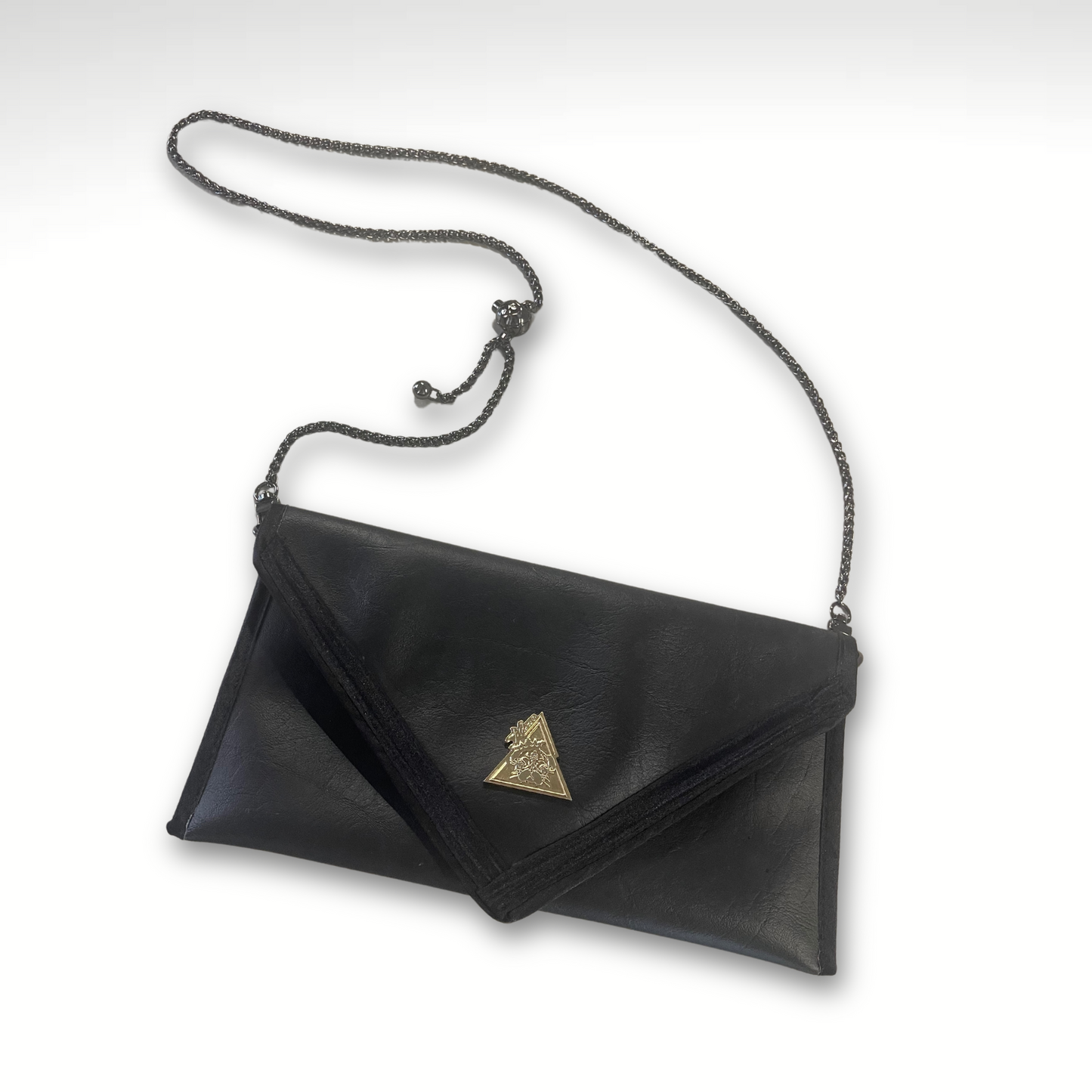 “El Clásica Eclipse” Clutch bag