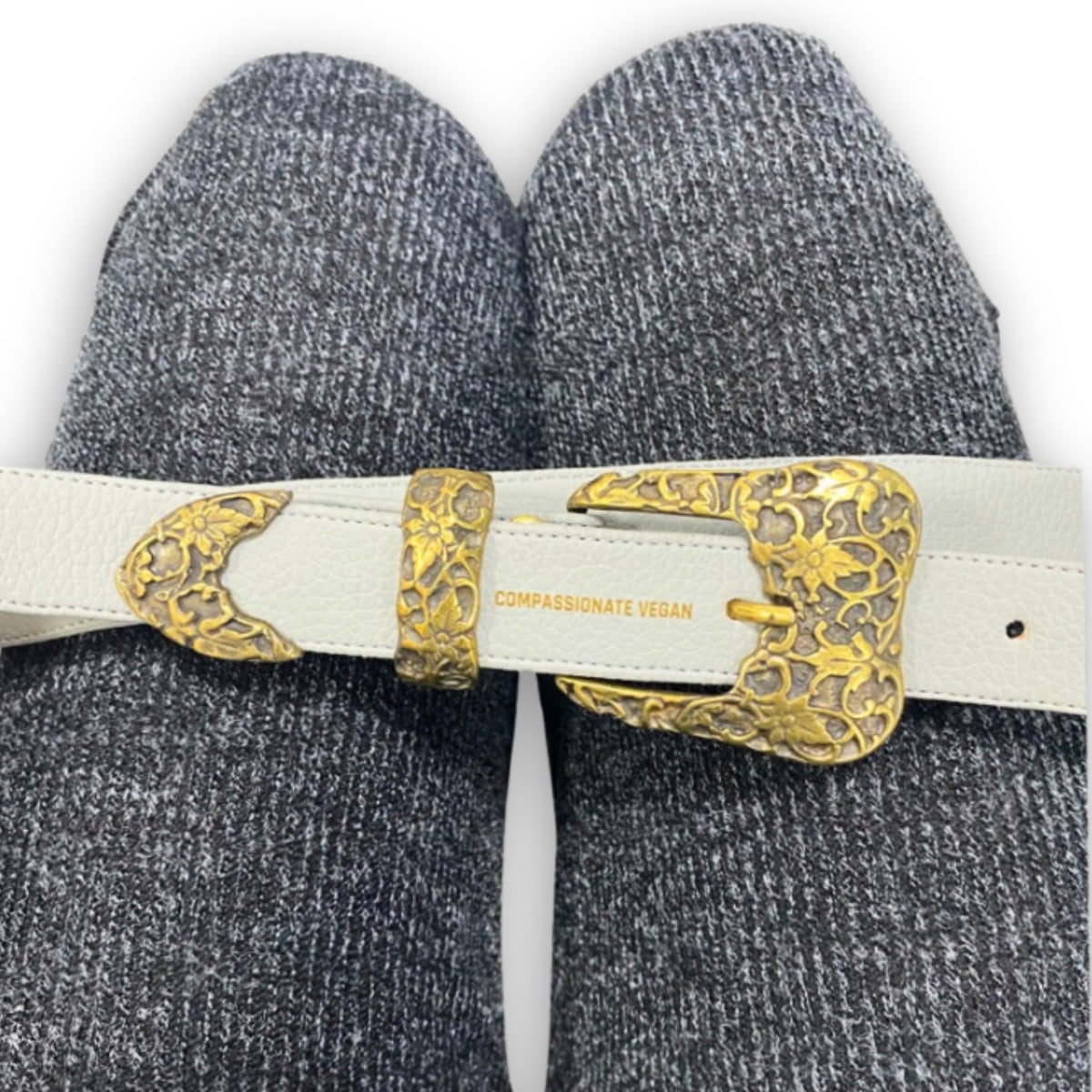 El Clásica Rustic Maestro Grey | Belt