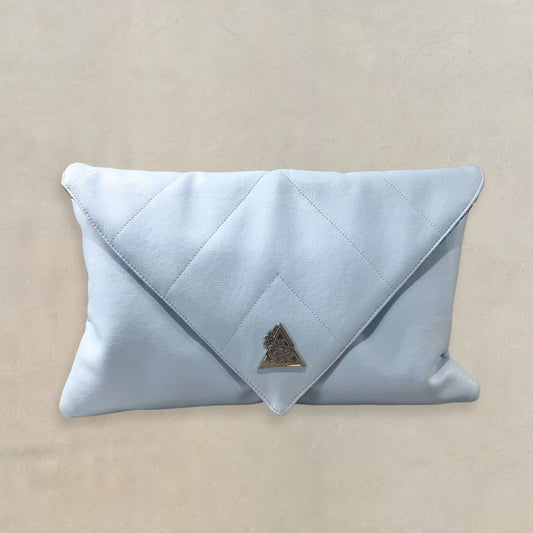 Anima Celeste oversized clutch by t•Ana Couture