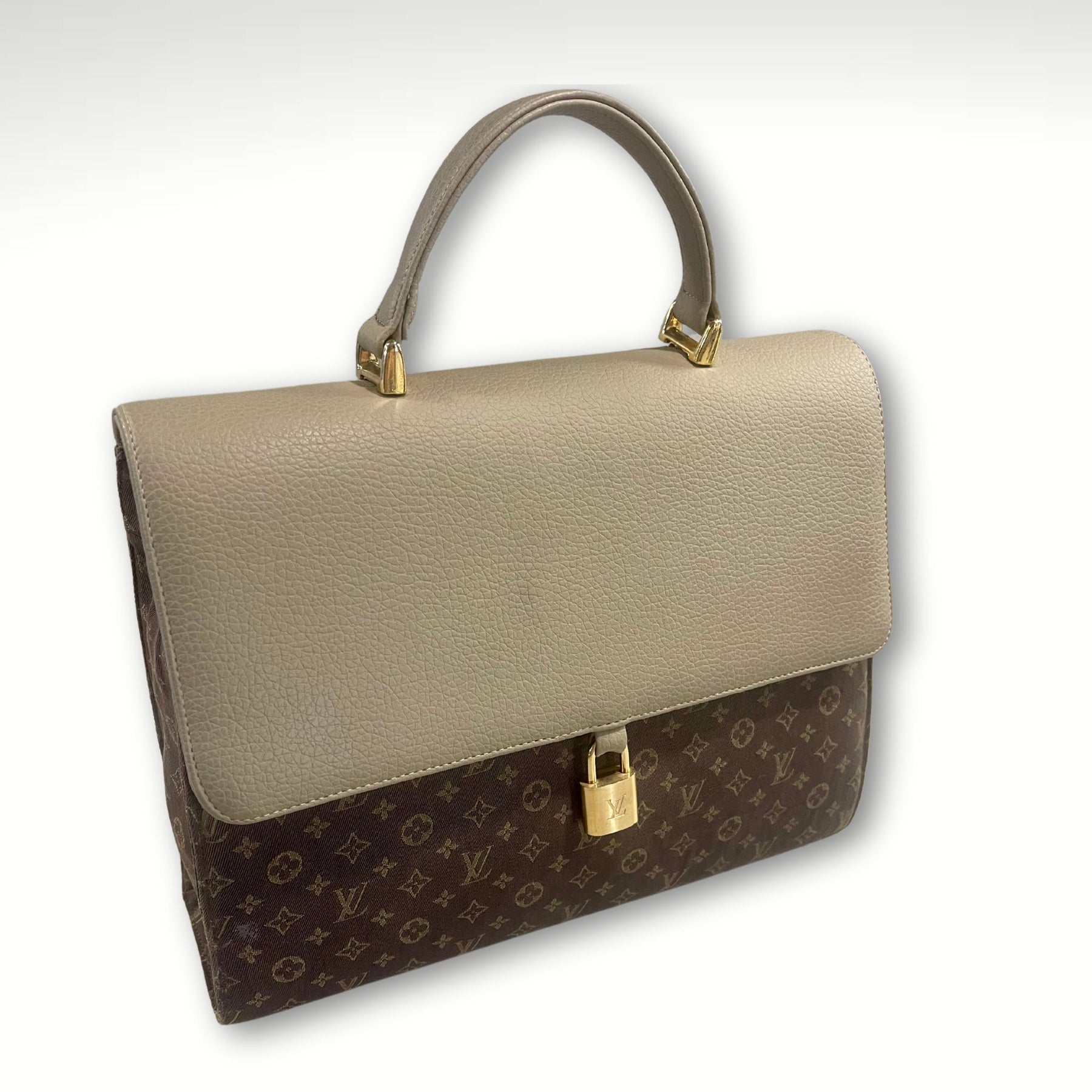 Louis Vuitton Heritage Revival one-of-one handbag, additional view