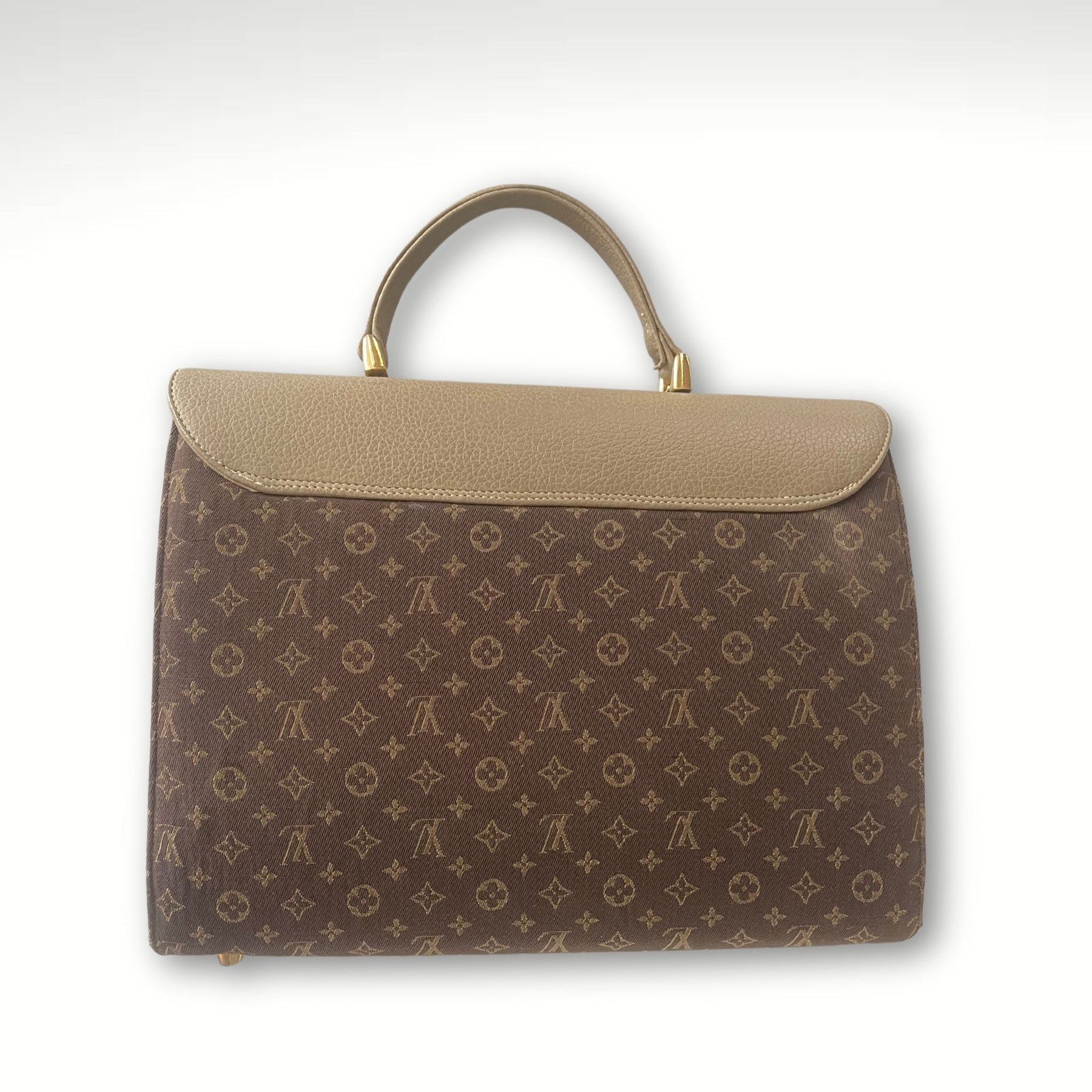 Louis Vuitton Heritage Revival one-of-one handbag, additional view