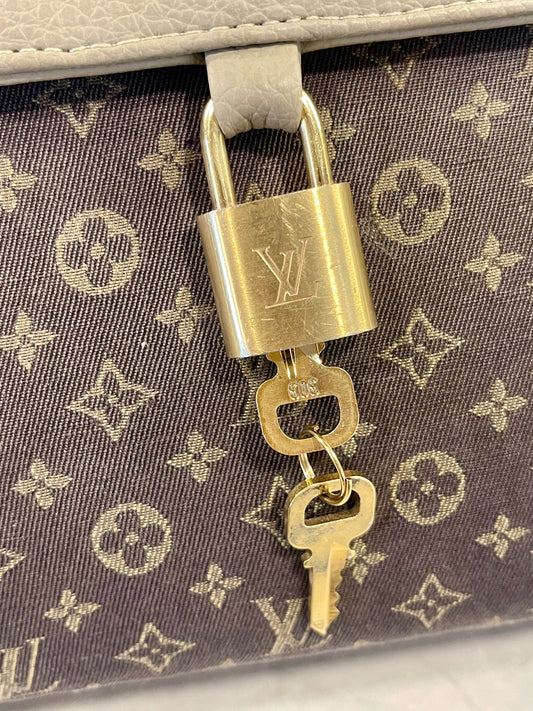 Louis Vuitton Heritage Revival transformed handbag by t•Ana Couture