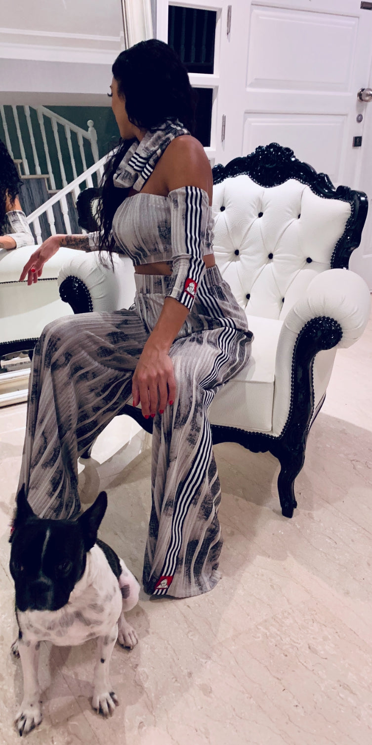 Luna Bianca collector armchair, additional view