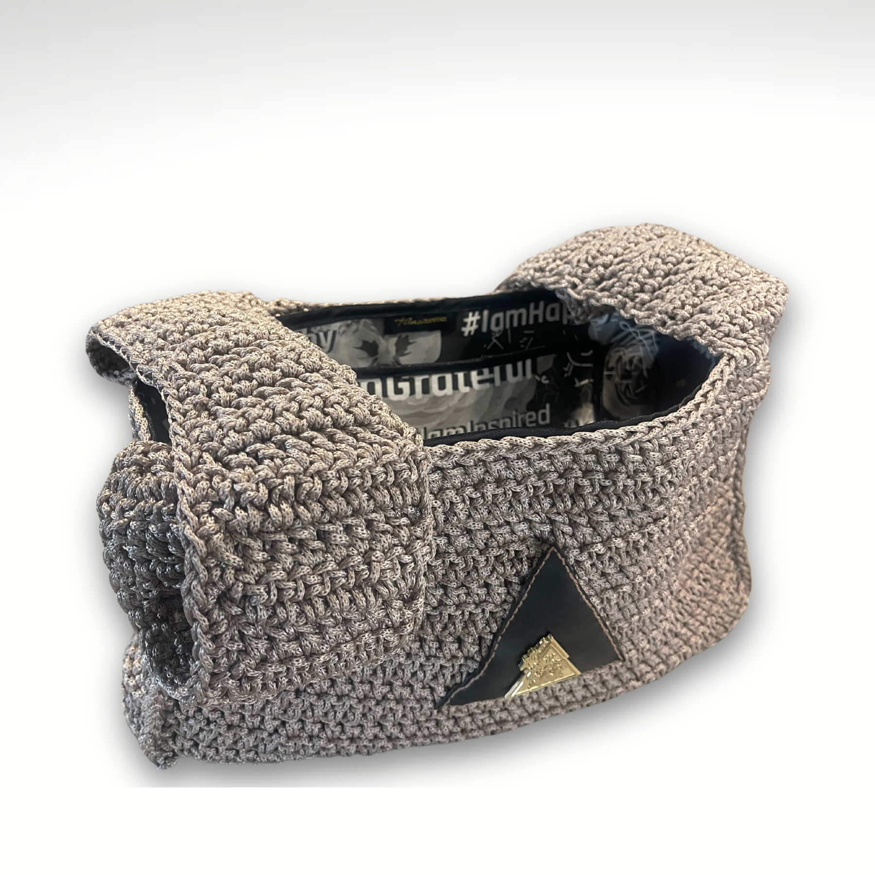 Mystic Mid Aura handbag, additional detail
