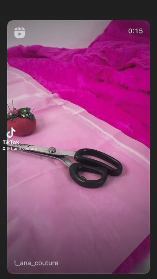 La Rosa Bambolina El Clásica scuba handbag, Maison Archive video