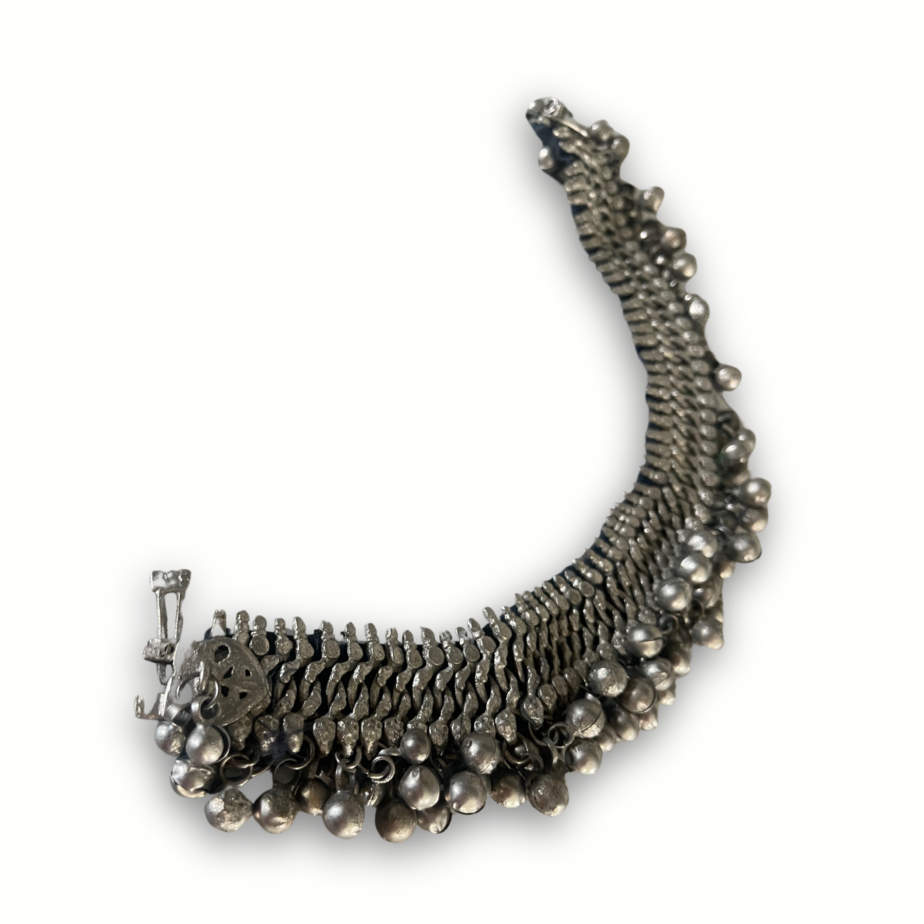 Tribal Mystique Echoes anklet, additional view