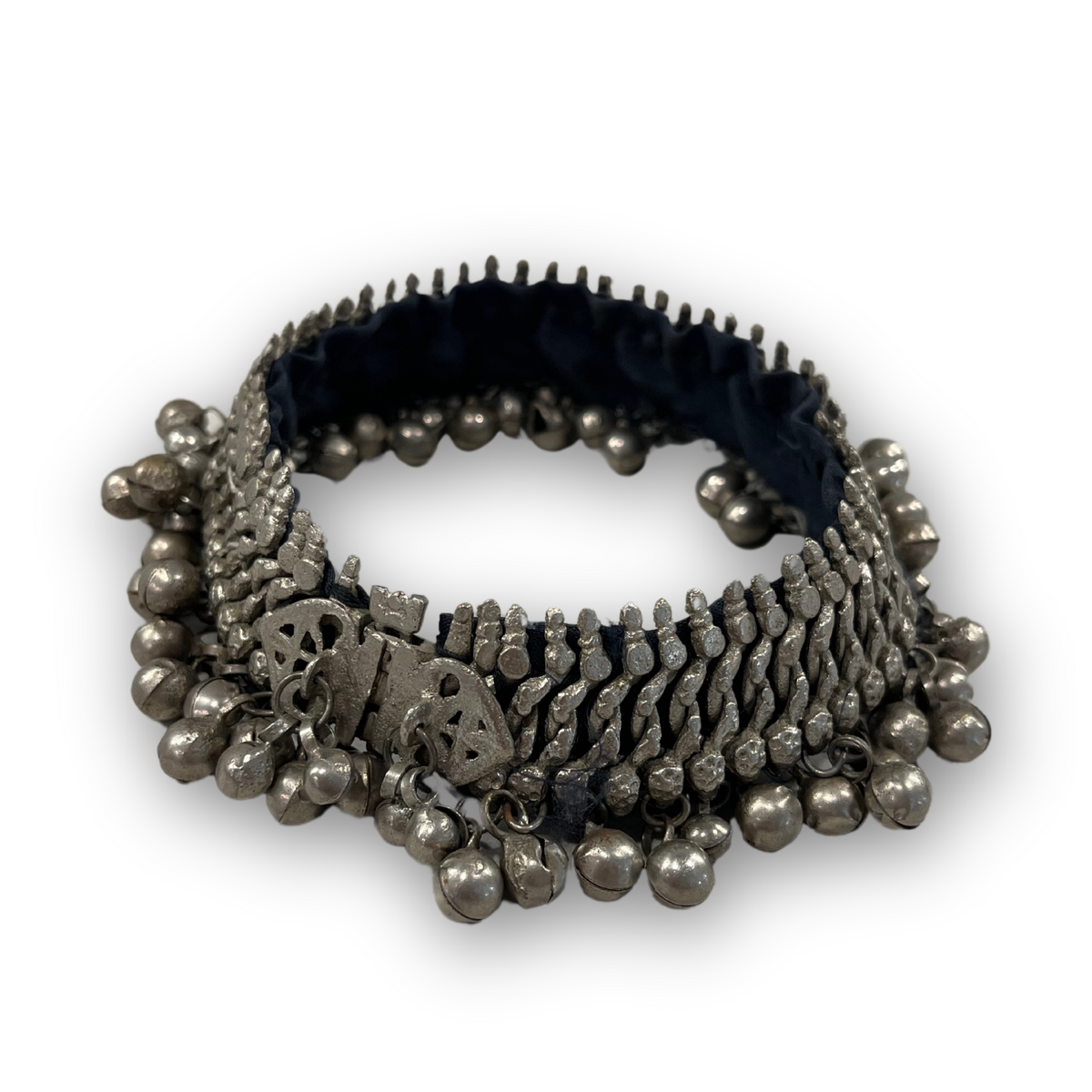 Tribal Mystique Echoes anklet with bell details