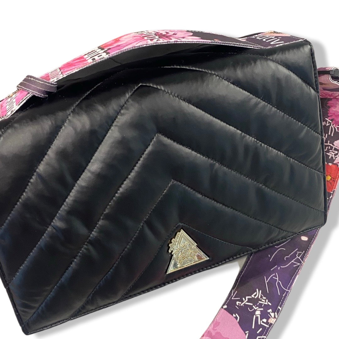 El Clásica Florecer handbag, alternate view