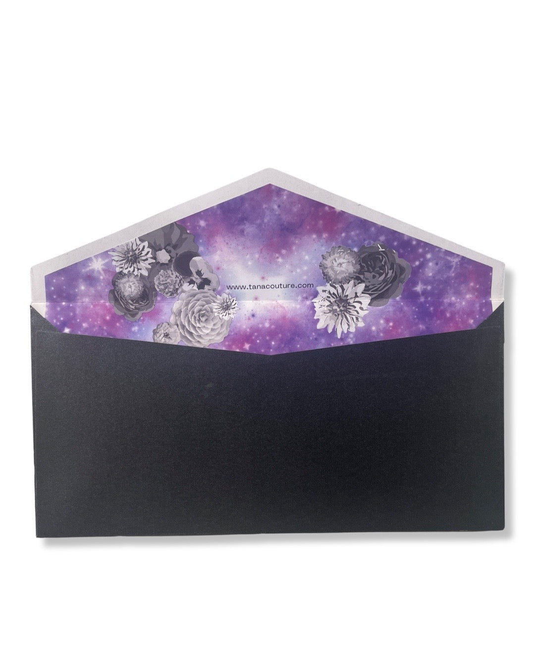 Floral Celestial blessing cards, additional view