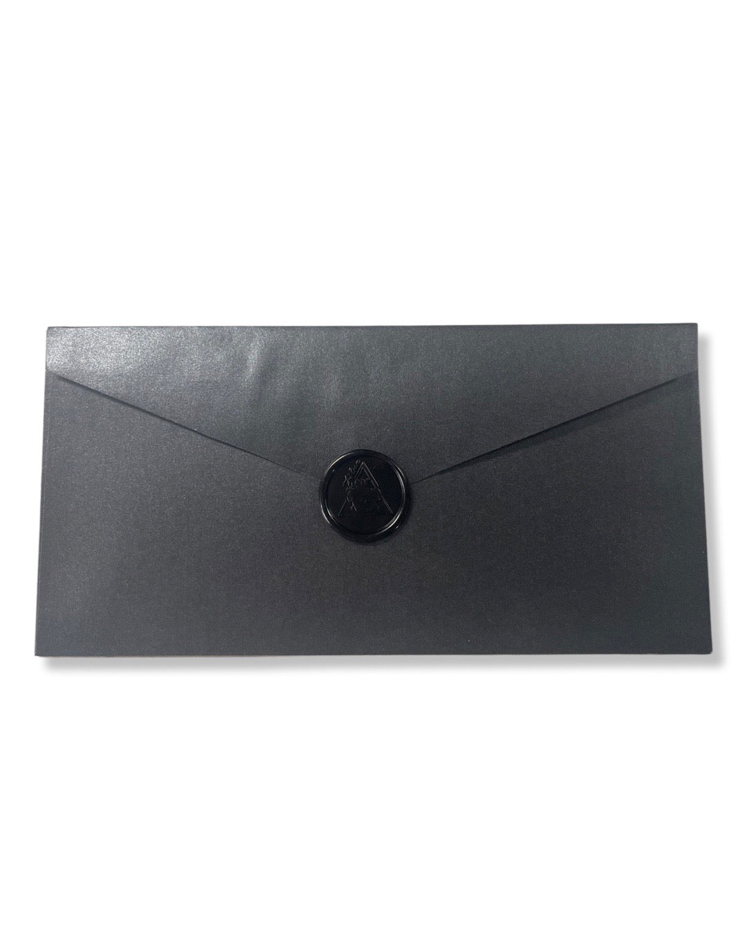 Floral Celestial blessing card set with presentation details