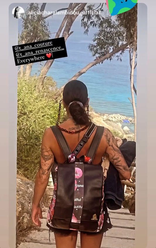 Pink Passion BackPack