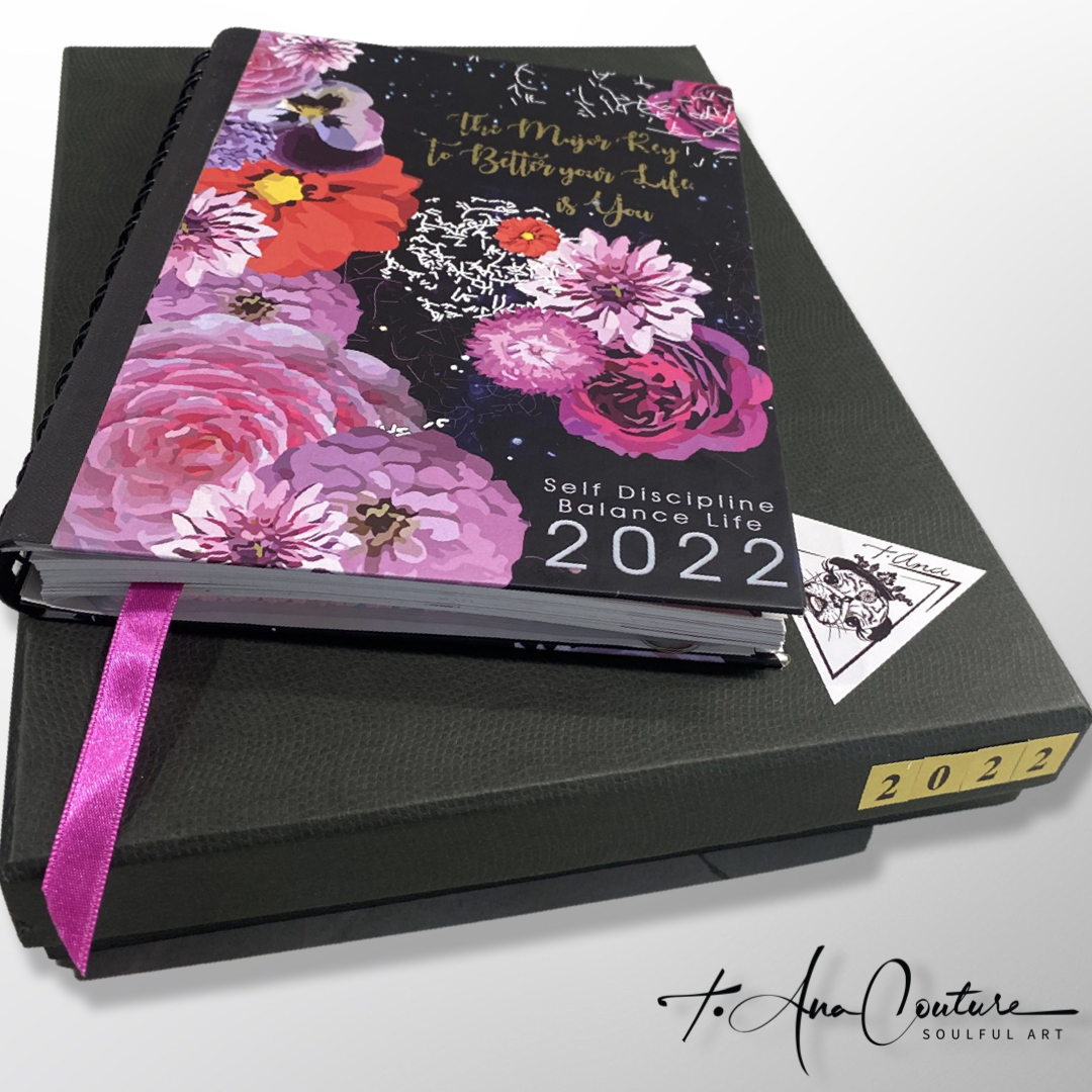 2022 Diary Planner