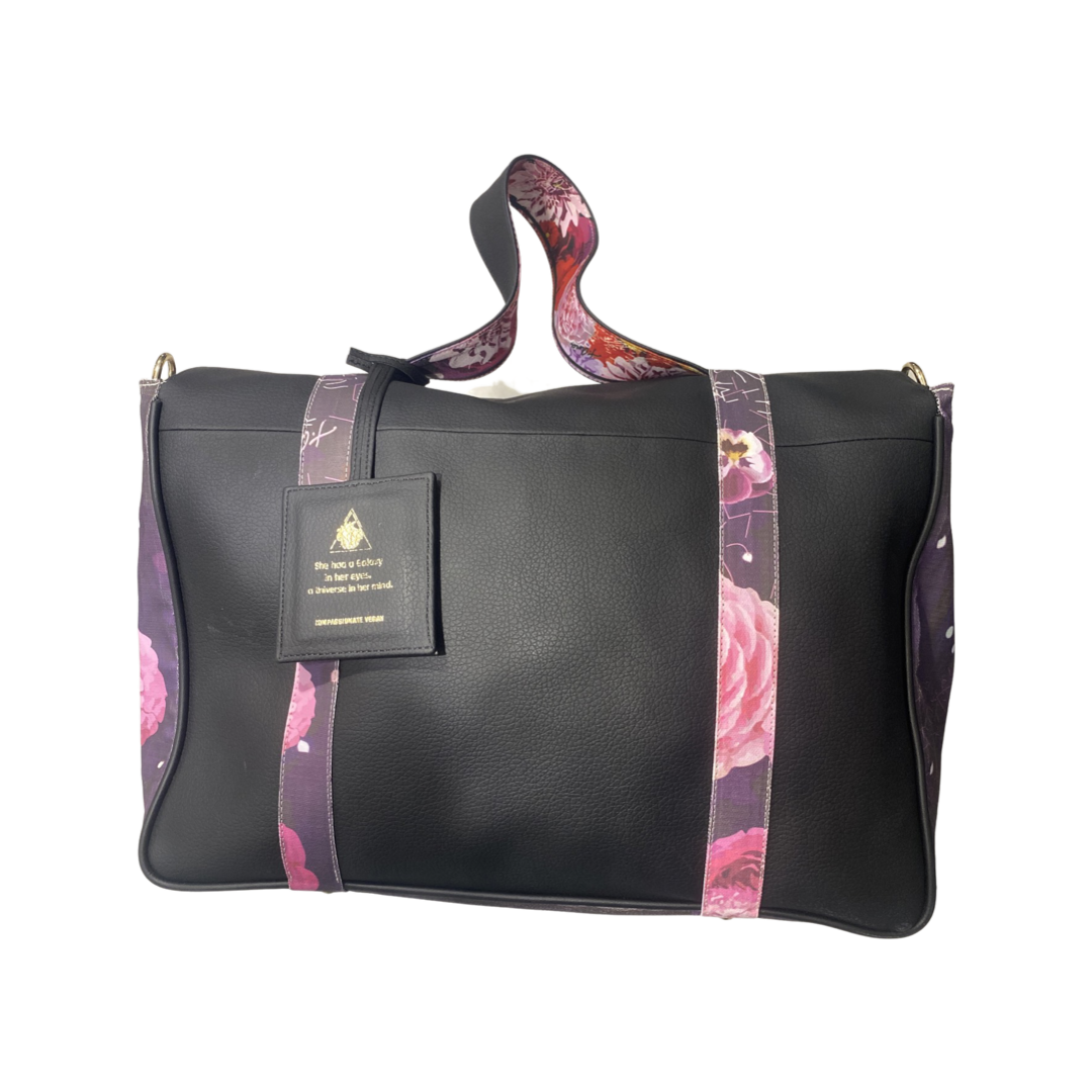Floralida Passionida Grande handbag, detail view